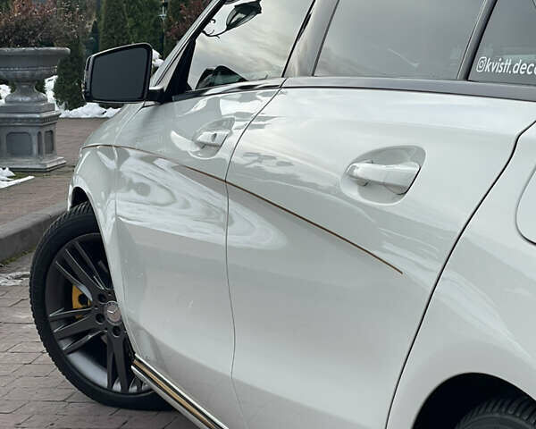 Білий Мерседес ЦЛА-клас, об'ємом двигуна 2 л та пробігом 96 тис. км за 17450 $, фото 56 на Automoto.ua