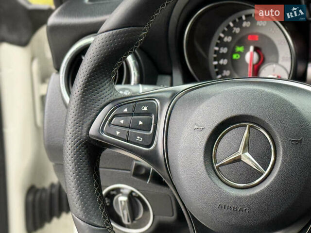 Білий Мерседес ЦЛА-клас, об'ємом двигуна 2 л та пробігом 232 тис. км за 13950 $, фото 47 на Automoto.ua