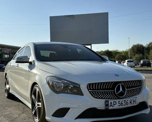 Білий Мерседес ЦЛА-клас, об'ємом двигуна 1.99 л та пробігом 139 тис. км за 17500 $, фото 11 на Automoto.ua