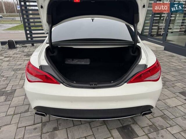 Білий Мерседес ЦЛА-клас, об'ємом двигуна 1.99 л та пробігом 207 тис. км за 13900 $, фото 28 на Automoto.ua