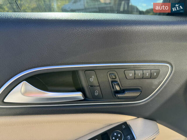 Белый Мерседес ЦЛА-класс, объемом двигателя 1.99 л и пробегом 177 тыс. км за 13500 $, фото 10 на Automoto.ua