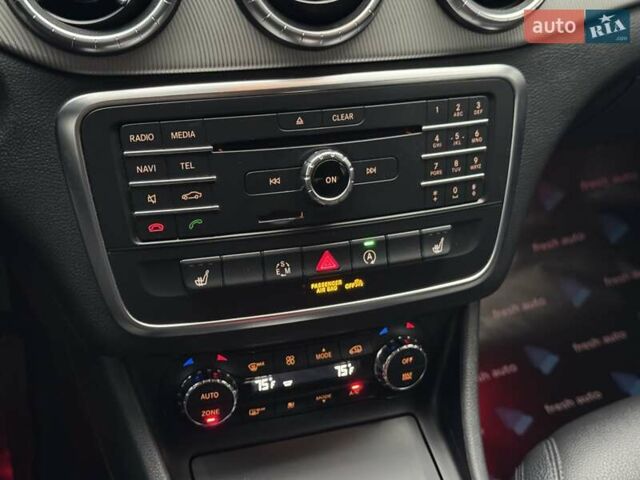 Білий Мерседес ЦЛА-клас, об'ємом двигуна 1.99 л та пробігом 207 тис. км за 13900 $, фото 22 на Automoto.ua