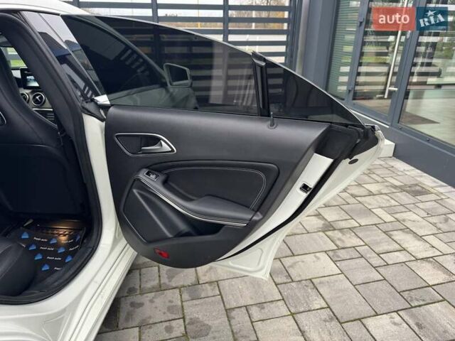 Білий Мерседес ЦЛА-клас, об'ємом двигуна 1.99 л та пробігом 207 тис. км за 13900 $, фото 29 на Automoto.ua