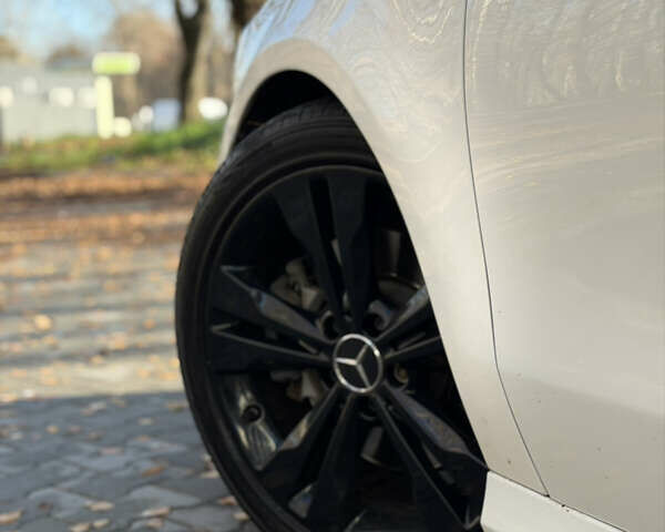 Білий Мерседес ЦЛА-клас, об'ємом двигуна 1.99 л та пробігом 119 тис. км за 16999 $, фото 14 на Automoto.ua