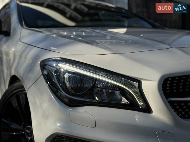 Білий Мерседес ЦЛА-клас, об'ємом двигуна 1.99 л та пробігом 119 тис. км за 16999 $, фото 11 на Automoto.ua