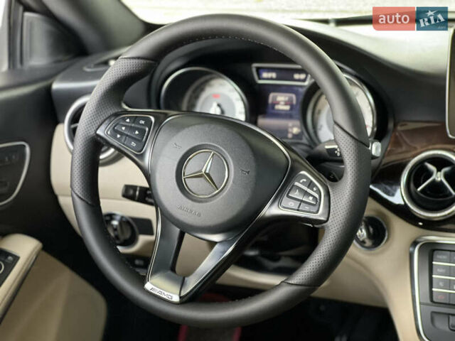 Білий Мерседес ЦЛА-клас, об'ємом двигуна 2 л та пробігом 185 тис. км за 16500 $, фото 22 на Automoto.ua