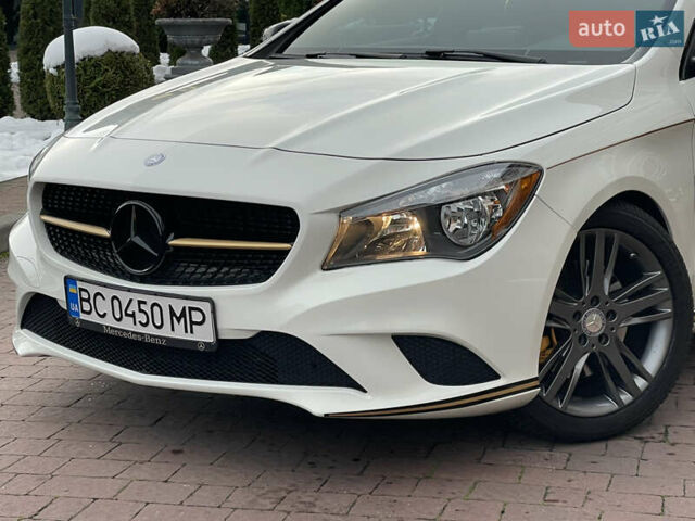 Білий Мерседес ЦЛА-клас, об'ємом двигуна 2 л та пробігом 96 тис. км за 17450 $, фото 22 на Automoto.ua