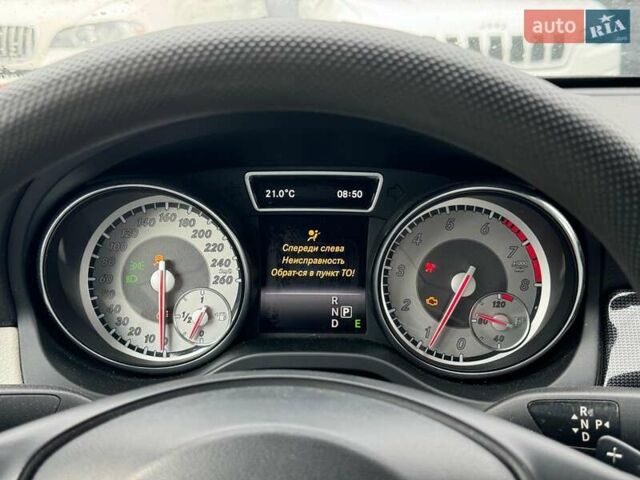 Білий Мерседес ЦЛА-клас, об'ємом двигуна 1.6 л та пробігом 227 тис. км за 13190 $, фото 27 на Automoto.ua