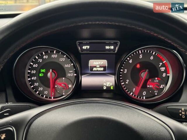 Білий Мерседес ЦЛА-клас, об'ємом двигуна 1.99 л та пробігом 207 тис. км за 13900 $, фото 17 на Automoto.ua