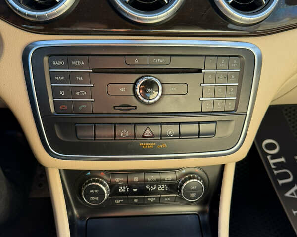 Білий Мерседес ЦЛА-клас, об'ємом двигуна 1.99 л та пробігом 119 тис. км за 16999 $, фото 27 на Automoto.ua