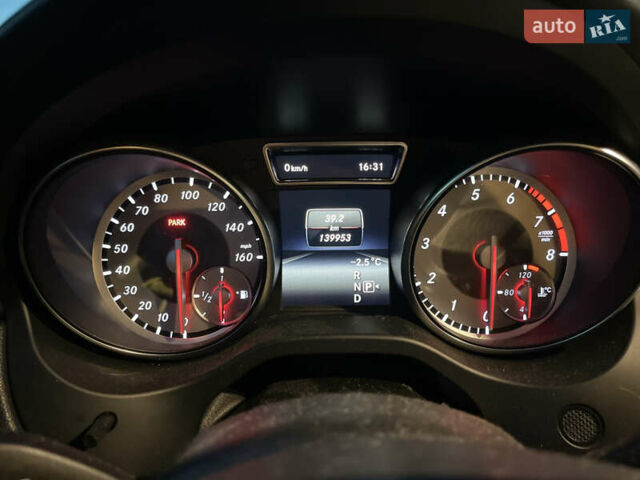 Белый Мерседес ЦЛА-класс, объемом двигателя 1.99 л и пробегом 140 тыс. км за 16800 $, фото 21 на Automoto.ua