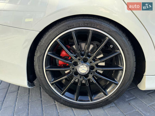 Белый Мерседес ЦЛА-класс, объемом двигателя 1.99 л и пробегом 177 тыс. км за 13500 $, фото 4 на Automoto.ua