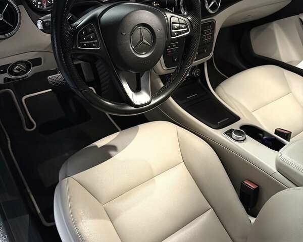 Білий Мерседес ЦЛА-клас, об'ємом двигуна 2 л та пробігом 103 тис. км за 20888 $, фото 14 на Automoto.ua