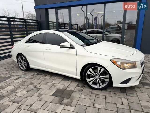 Білий Мерседес ЦЛА-клас, об'ємом двигуна 1.99 л та пробігом 207 тис. км за 13900 $, фото 6 на Automoto.ua