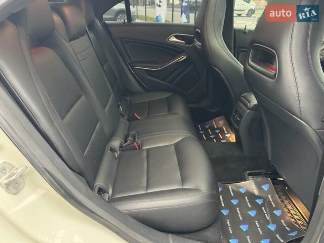 Білий Мерседес ЦЛА-клас, об'ємом двигуна 1.99 л та пробігом 207 тис. км за 13900 $, фото 30 на Automoto.ua