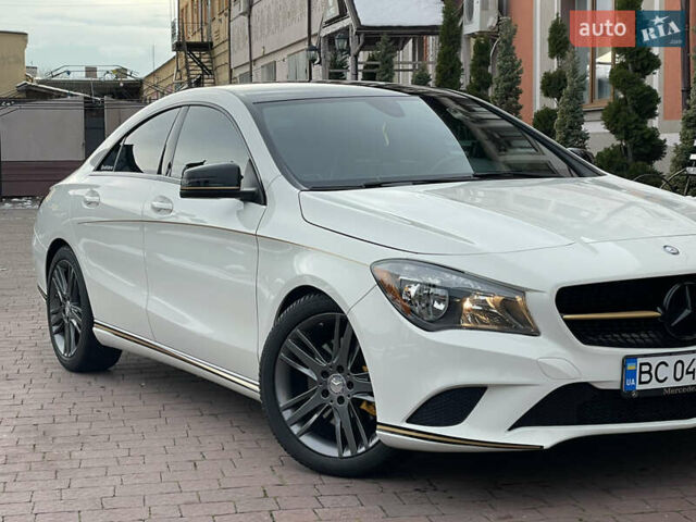 Білий Мерседес ЦЛА-клас, об'ємом двигуна 2 л та пробігом 96 тис. км за 17450 $, фото 23 на Automoto.ua