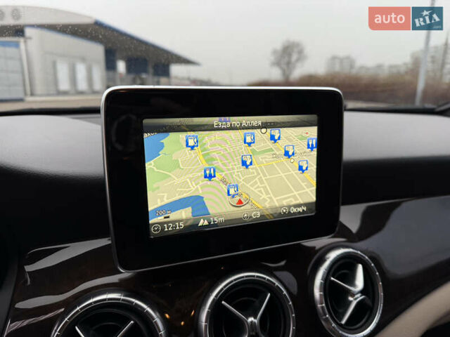 Білий Мерседес ЦЛА-клас, об'ємом двигуна 2 л та пробігом 185 тис. км за 16500 $, фото 7 на Automoto.ua