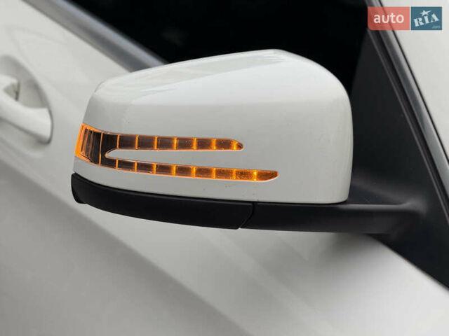 Білий Мерседес ЦЛА-клас, об'ємом двигуна 2 л та пробігом 232 тис. км за 13950 $, фото 34 на Automoto.ua