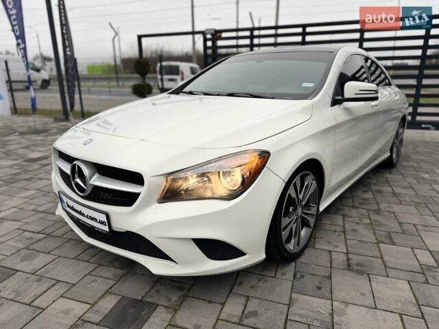 Білий Мерседес ЦЛА-клас, об'ємом двигуна 1.99 л та пробігом 207 тис. км за 13900 $, фото 7 на Automoto.ua