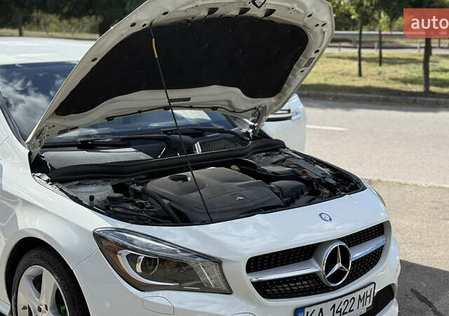 Білий Мерседес ЦЛА-клас, об'ємом двигуна 1.99 л та пробігом 79 тис. км за 17500 $, фото 30 на Automoto.ua