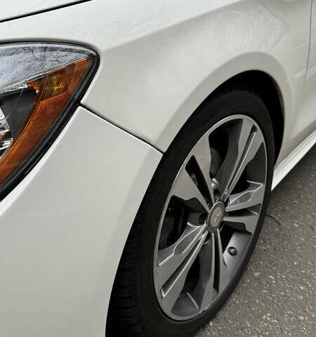 Білий Мерседес ЦЛА-клас, об'ємом двигуна 1.99 л та пробігом 134 тис. км за 17500 $, фото 10 на Automoto.ua