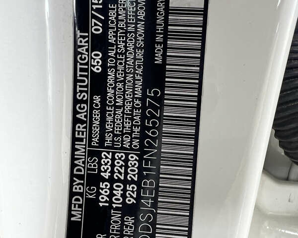 Білий Мерседес ЦЛА-клас, об'ємом двигуна 2 л та пробігом 185 тис. км за 16500 $, фото 19 на Automoto.ua