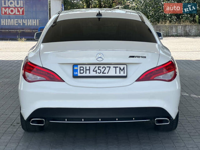 Білий Мерседес ЦЛА-клас, об'ємом двигуна 2 л та пробігом 185 тис. км за 16500 $, фото 14 на Automoto.ua