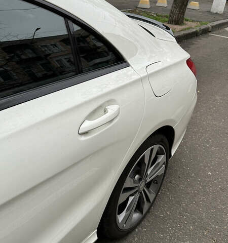 Білий Мерседес ЦЛА-клас, об'ємом двигуна 1.99 л та пробігом 134 тис. км за 17500 $, фото 15 на Automoto.ua