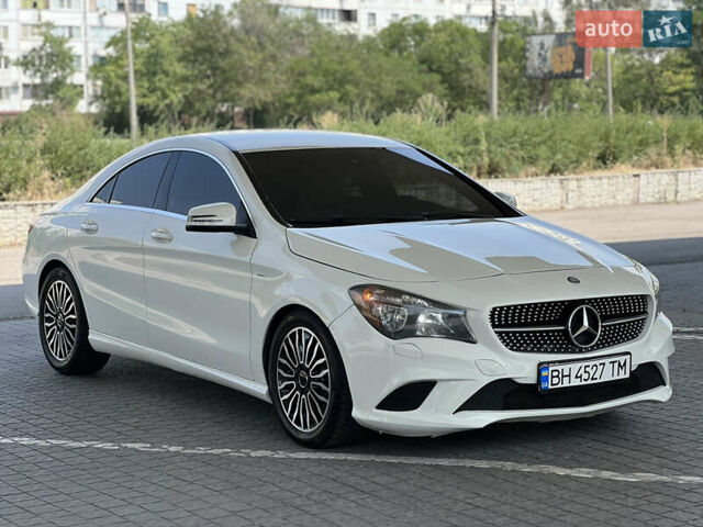Білий Мерседес ЦЛА-клас, об'ємом двигуна 2 л та пробігом 185 тис. км за 16500 $, фото 10 на Automoto.ua