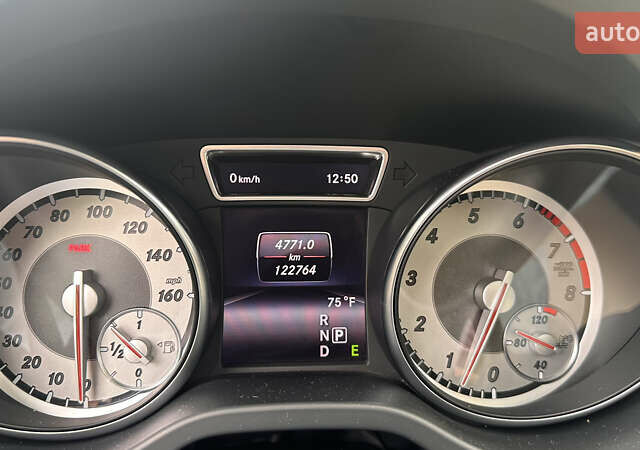 Белый Мерседес ЦЛА-класс, объемом двигателя 1.99 л и пробегом 123 тыс. км за 18700 $, фото 10 на Automoto.ua