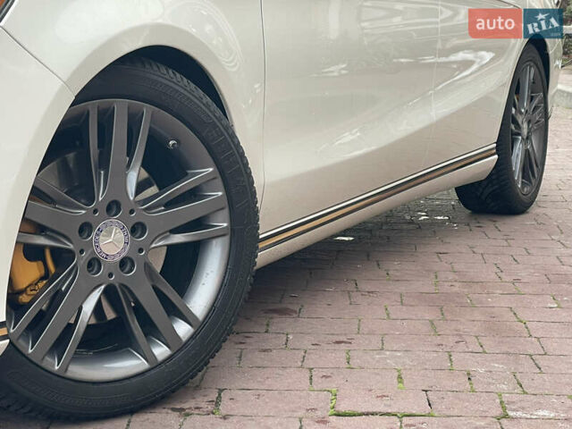 Білий Мерседес ЦЛА-клас, об'ємом двигуна 2 л та пробігом 96 тис. км за 17450 $, фото 34 на Automoto.ua