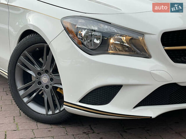 Білий Мерседес ЦЛА-клас, об'ємом двигуна 2 л та пробігом 96 тис. км за 17450 $, фото 25 на Automoto.ua