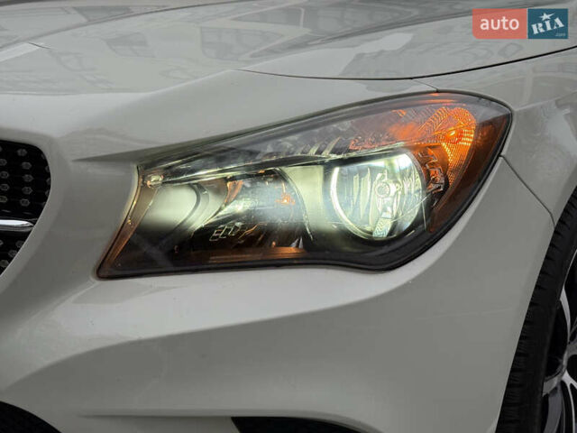 Білий Мерседес ЦЛА-клас, об'ємом двигуна 2 л та пробігом 232 тис. км за 13950 $, фото 28 на Automoto.ua
