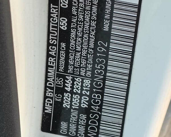 Мерседес ЦЛА-клас 2016 у Одесі на Automoto.ua Білий Мерседес ЦЛА-клас, об'ємом двигуна 1.99 л та пробігом 108 тис. км за 16500 $, фото 12 на Automoto.ua