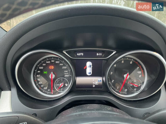 Белый Мерседес ЦЛА-класс, объемом двигателя 1.99 л и пробегом 169 тыс. км за 15500 $, фото 24 на Automoto.ua