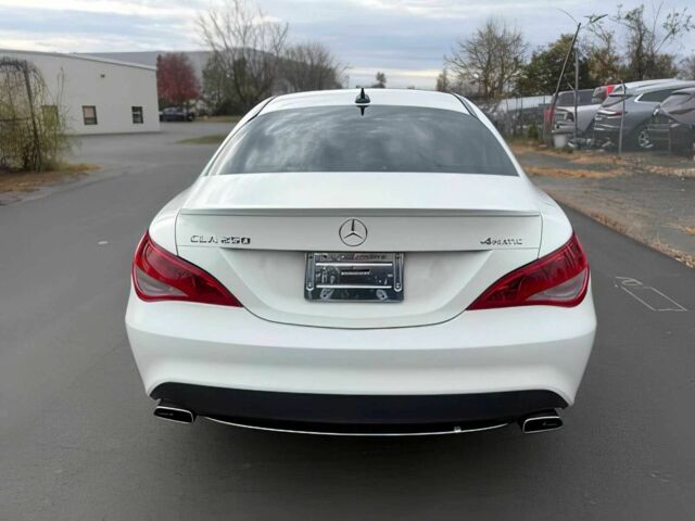 Білий Мерседес ЦЛА-клас, об'ємом двигуна 2 л та пробігом 78 тис. км за 10000 $, фото 5 на Automoto.ua