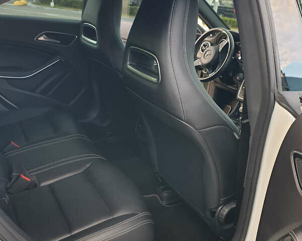 Мерседес ЦЛА-клас 2016 у Одесі на Automoto.ua Білий Мерседес ЦЛА-клас, об'ємом двигуна 1.99 л та пробігом 108 тис. км за 16500 $, фото 8 на Automoto.ua