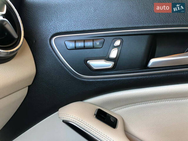 Белый Мерседес ЦЛА-класс, объемом двигателя 2 л и пробегом 110 тыс. км за 16700 $, фото 9 на Automoto.ua