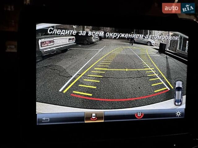 Белый Мерседес ЦЛА-класс, объемом двигателя 1.99 л и пробегом 81 тыс. км за 21000 $, фото 21 на Automoto.ua