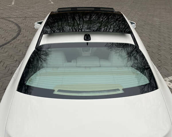 Белый Мерседес ЦЛА-класс, объемом двигателя 1.99 л и пробегом 169 тыс. км за 15500 $, фото 8 на Automoto.ua