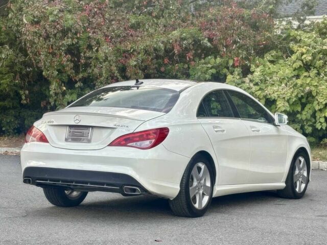 Білий Мерседес ЦЛА-клас, об'ємом двигуна 2 л та пробігом 79 тис. км за 7600 $, фото 5 на Automoto.ua