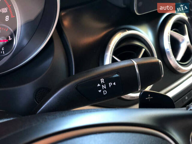 Белый Мерседес ЦЛА-класс, объемом двигателя 2 л и пробегом 110 тыс. км за 16700 $, фото 4 на Automoto.ua