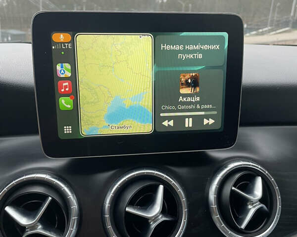 Белый Мерседес ЦЛА-класс, объемом двигателя 1.99 л и пробегом 169 тыс. км за 15500 $, фото 52 на Automoto.ua