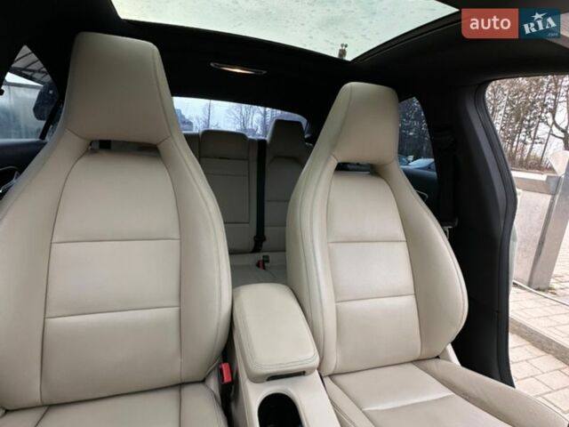 Белый Мерседес ЦЛА-класс, объемом двигателя 1.99 л и пробегом 139 тыс. км за 17500 $, фото 12 на Automoto.ua