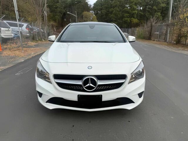 Білий Мерседес ЦЛА-клас, об'ємом двигуна 2 л та пробігом 78 тис. км за 10000 $, фото 1 на Automoto.ua