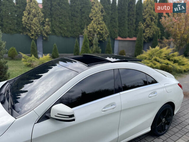 Мерседес ЦЛА-класс 2017 в Яворове на Automoto.ua Белый Мерседес ЦЛА-класс, объемом двигателя 1.99 л и пробегом 90 тыс. км за 15300 $, фото 3 на Automoto.ua