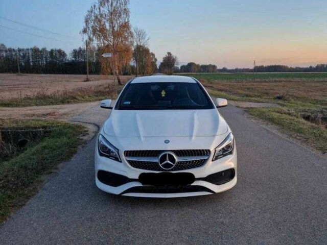 Белый Мерседес ЦЛА-класс, объемом двигателя 2 л и пробегом 92 тыс. км за 11300 $, фото 6 на Automoto.ua