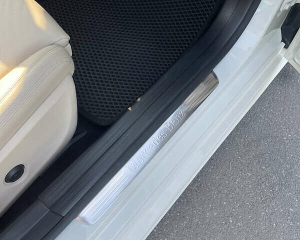 Белый Мерседес ЦЛА-класс, объемом двигателя 1.99 л и пробегом 58 тыс. км за 22500 $, фото 14 на Automoto.ua