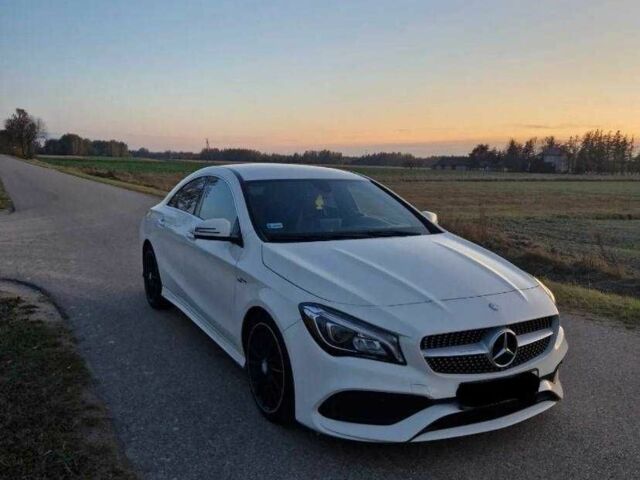 Белый Мерседес ЦЛА-класс, объемом двигателя 2 л и пробегом 92 тыс. км за 11300 $, фото 3 на Automoto.ua