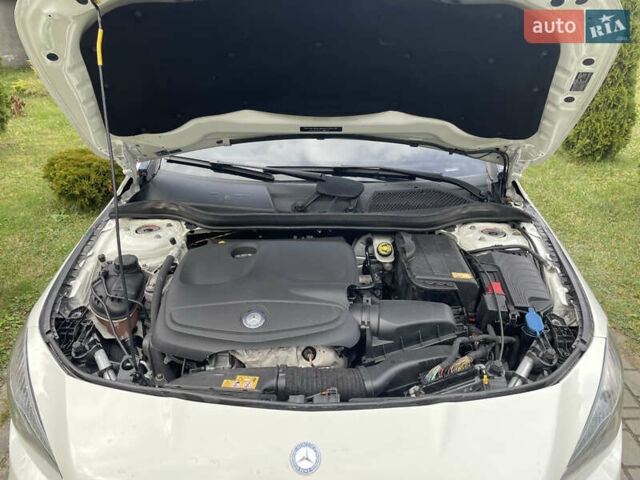 Мерседес ЦЛА-класс 2017 в Яворове на Automoto.ua Белый Мерседес ЦЛА-класс, объемом двигателя 1.99 л и пробегом 90 тыс. км за 15300 $, фото 19 на Automoto.ua